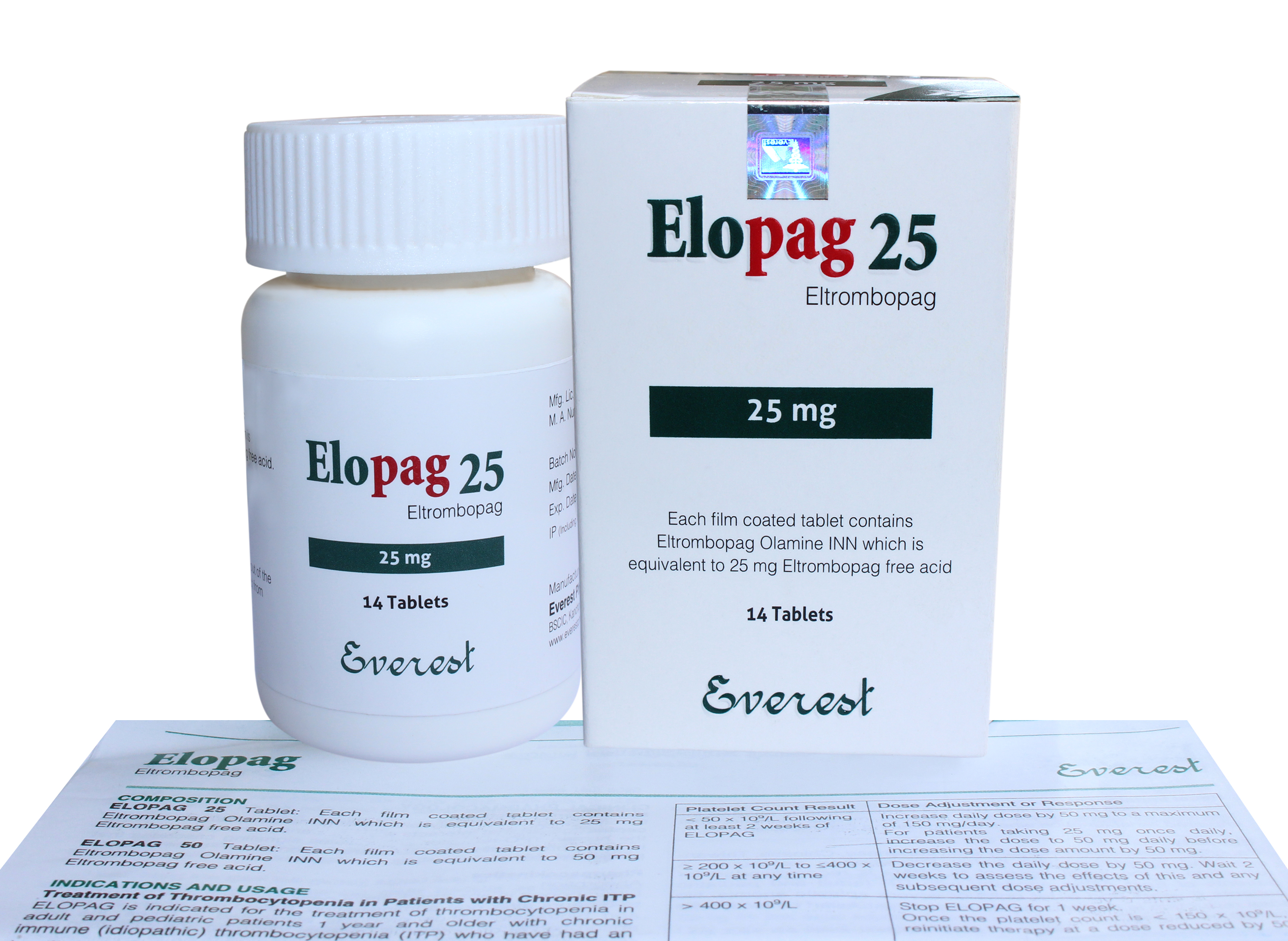 Elopag 25