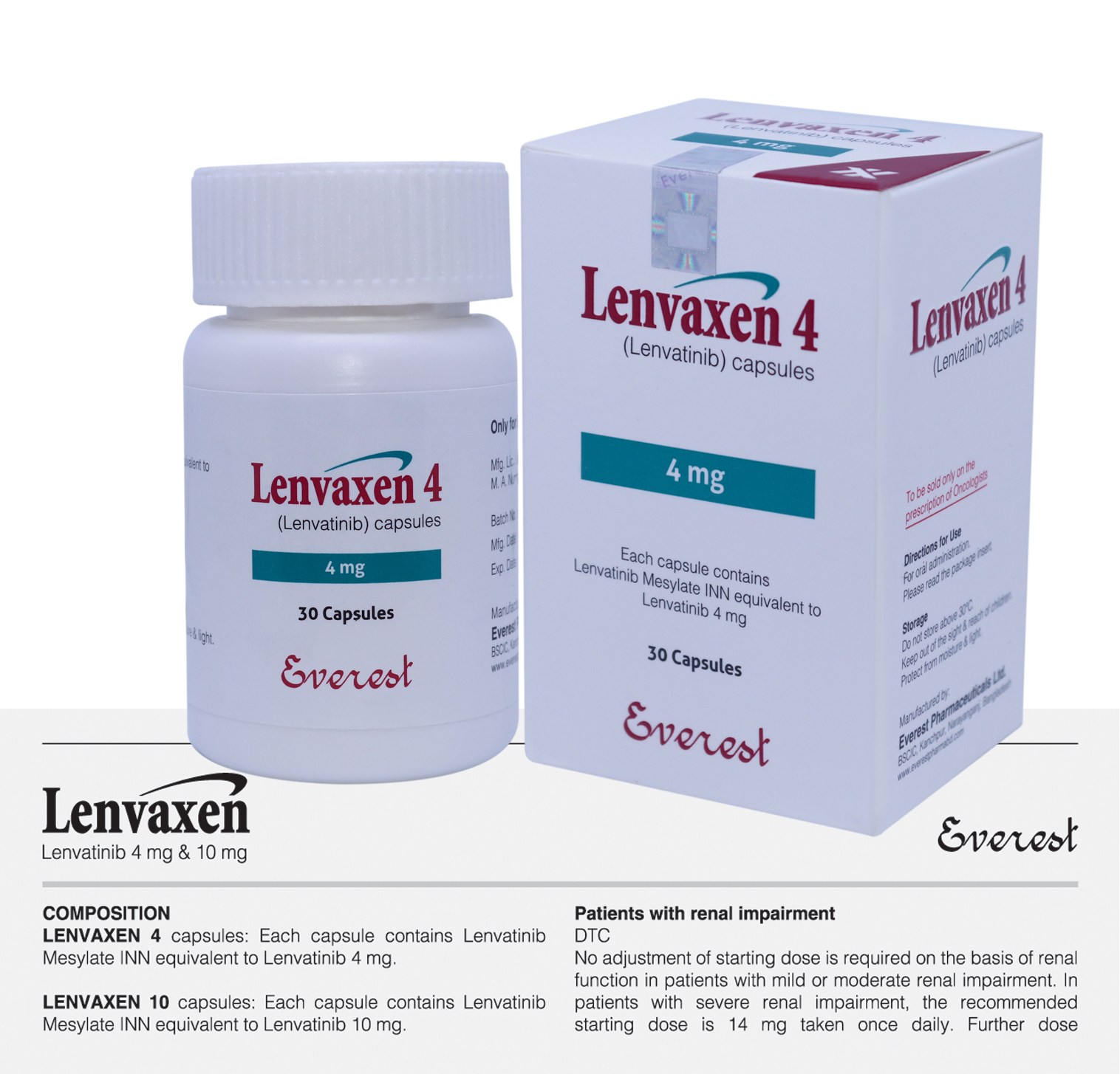 Lenvaxen 4