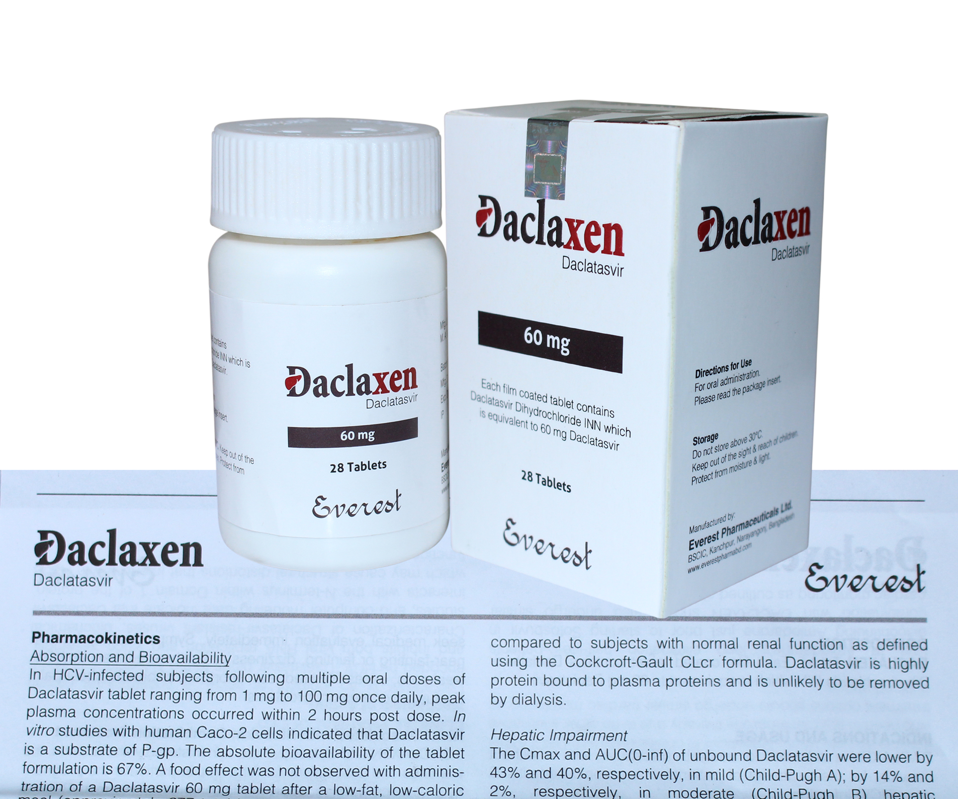 Daclaxen