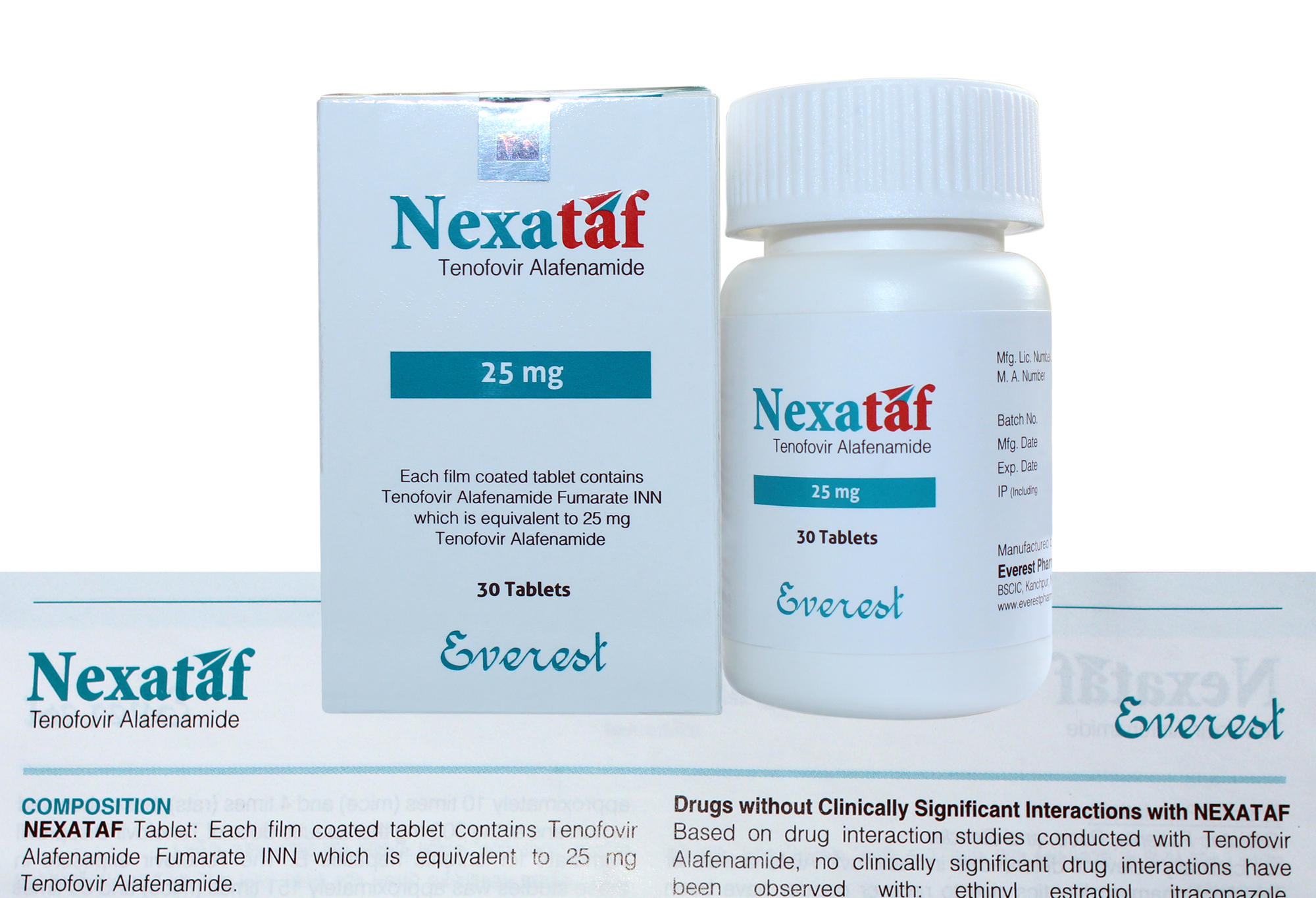 Nexataf