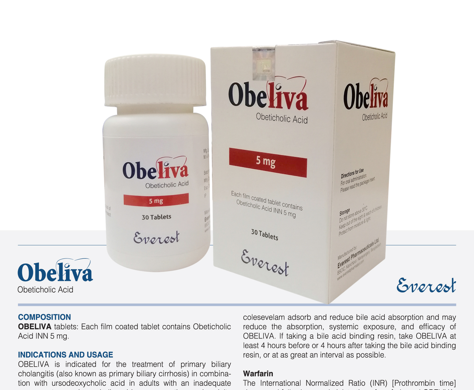 Obeliva