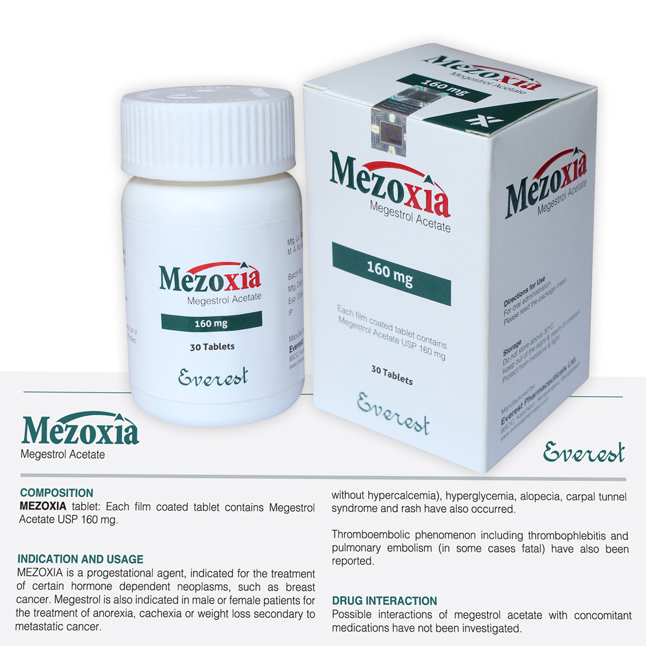 Mezoxia
