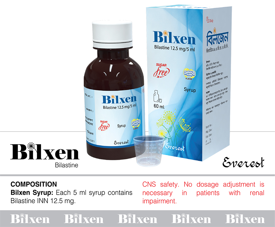 Bilxen Syrup