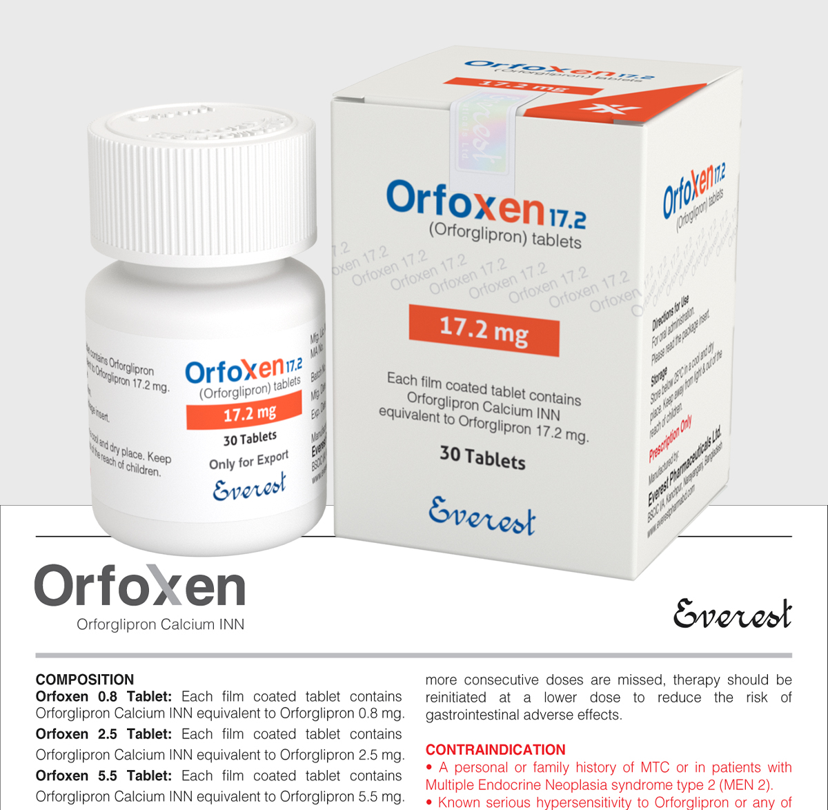 Orfoxen 17.2