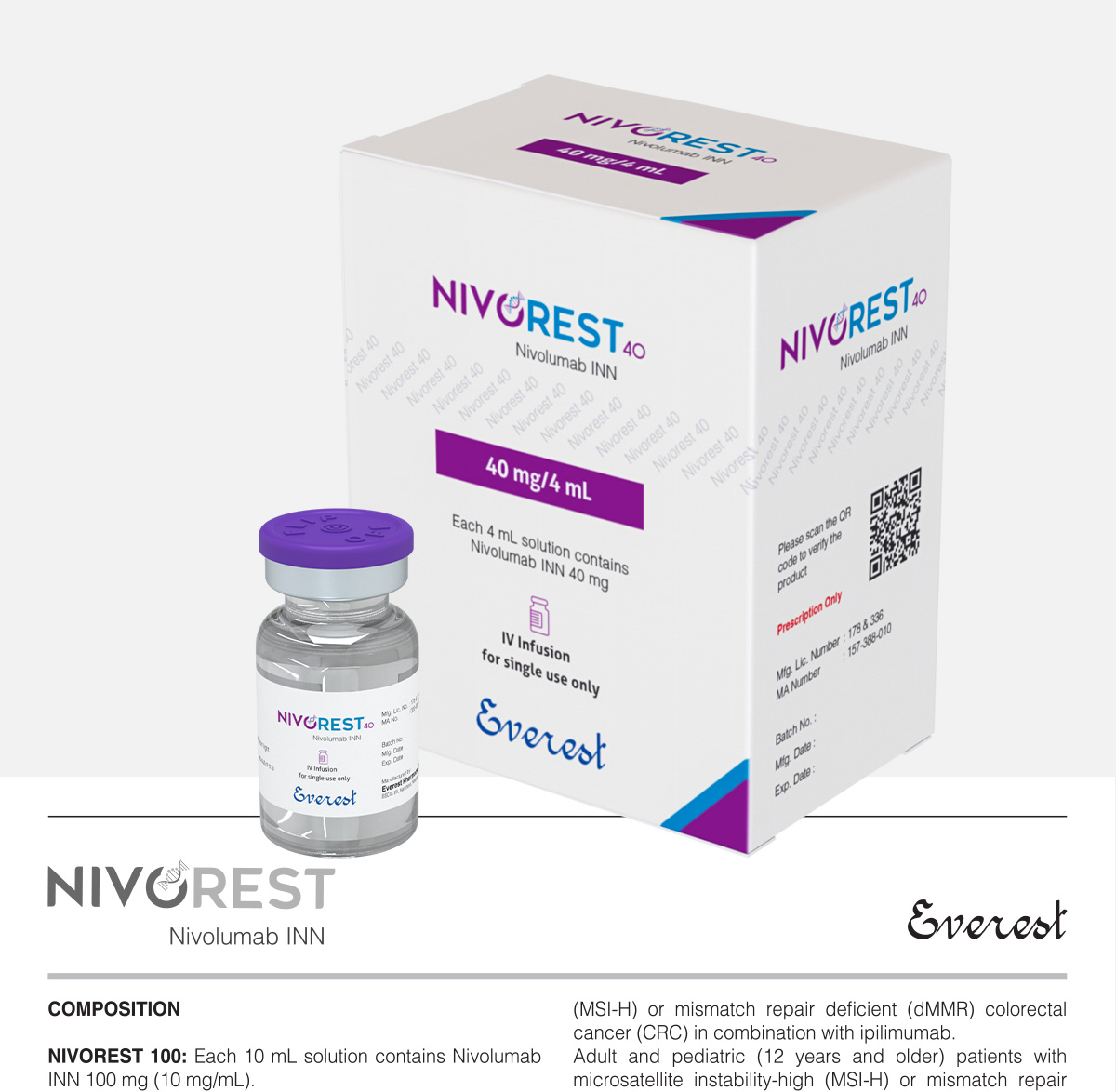 Nivorest 40