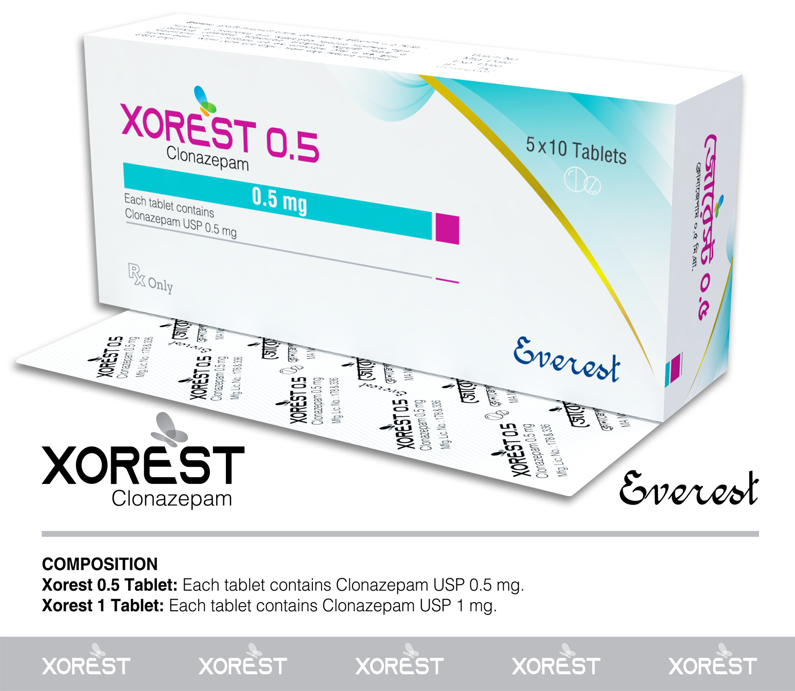 Xorest  0.5