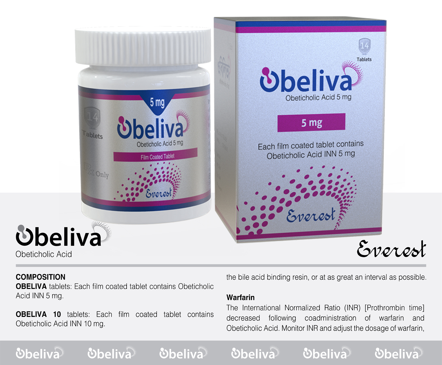 Obeliva 5