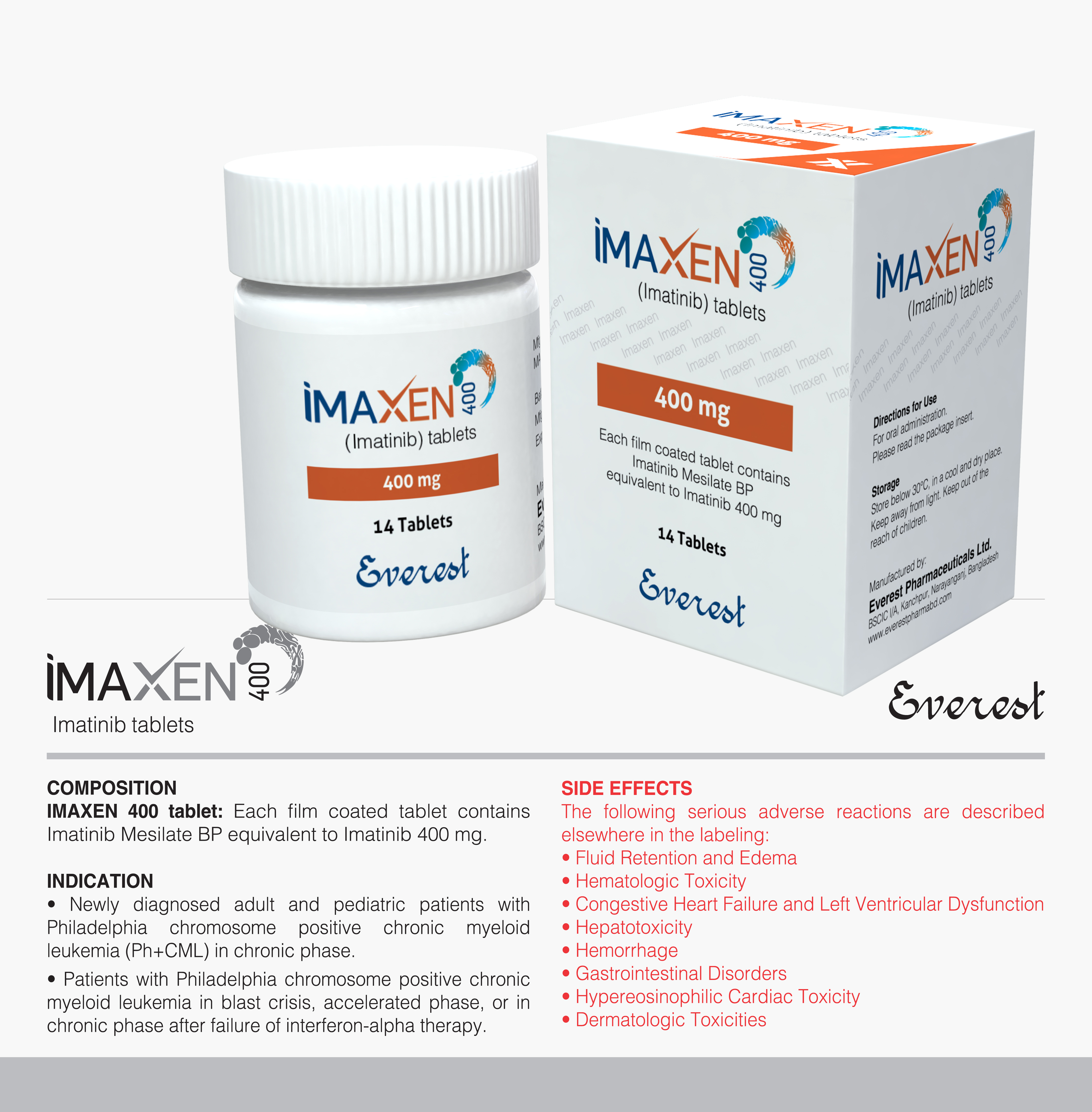 Imaxen 400