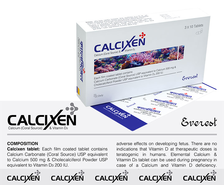 Calcixen