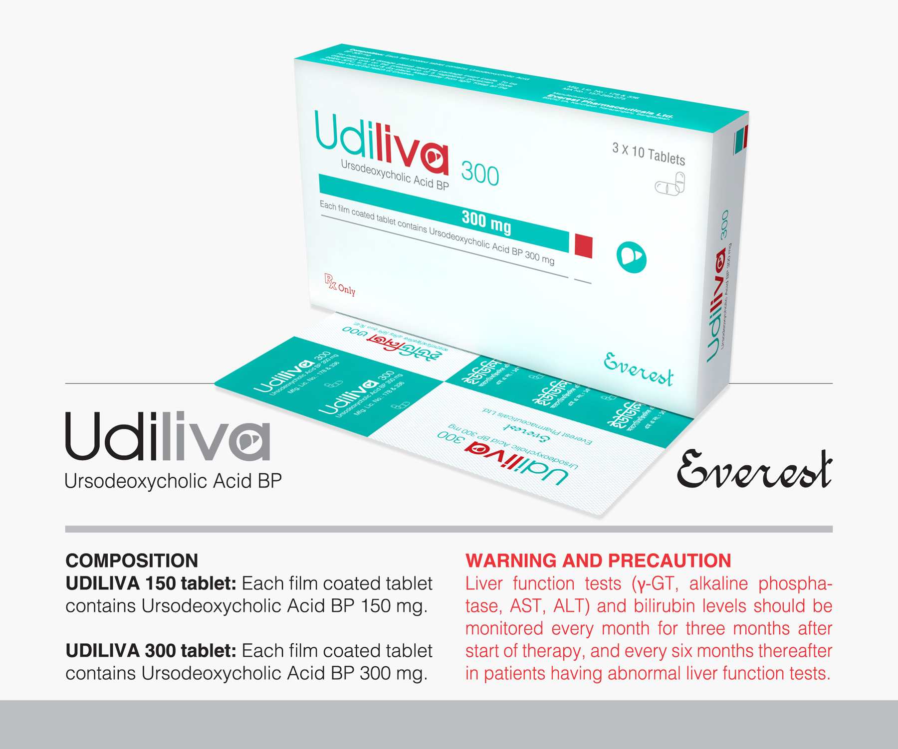 Udiliva 300