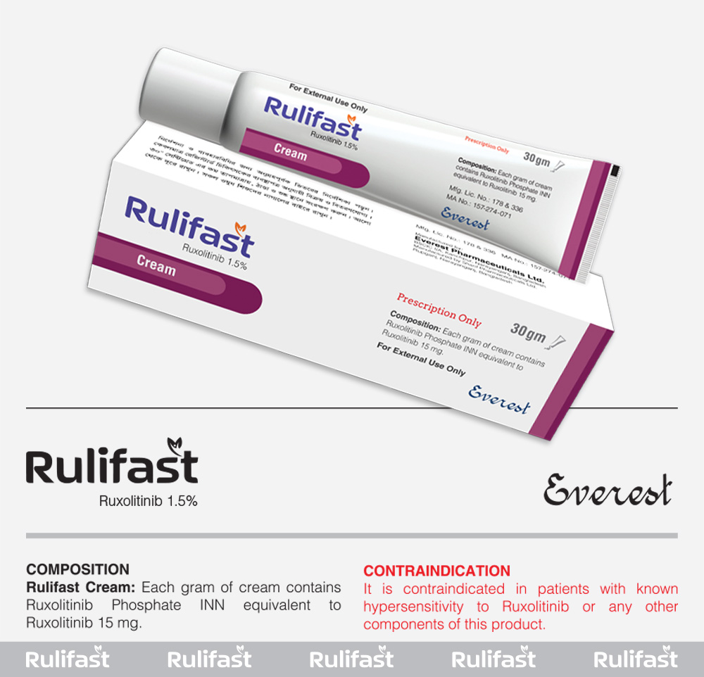Rulifast cream