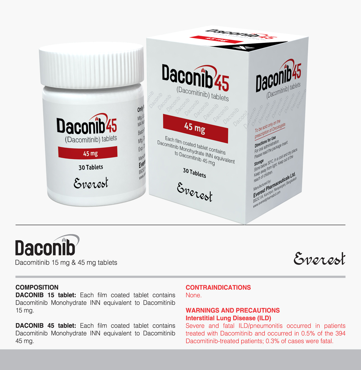 Daconib 45