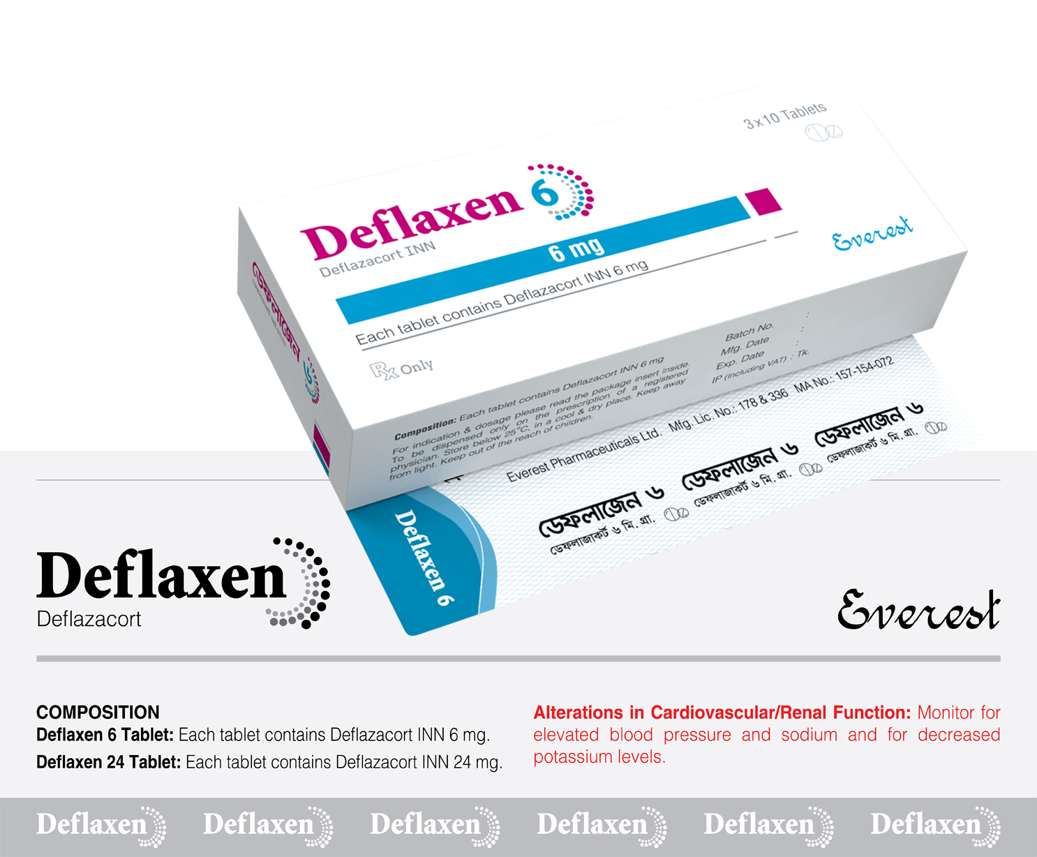 Deflaxen 6