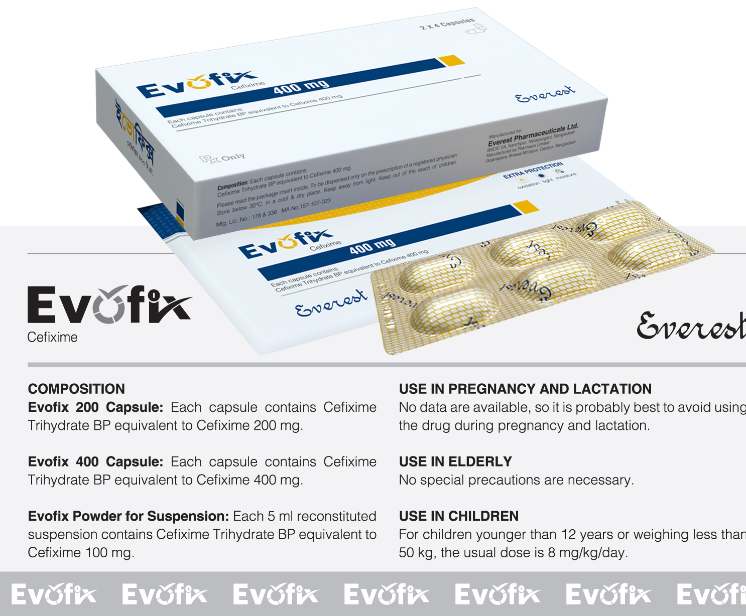 Evofix 400