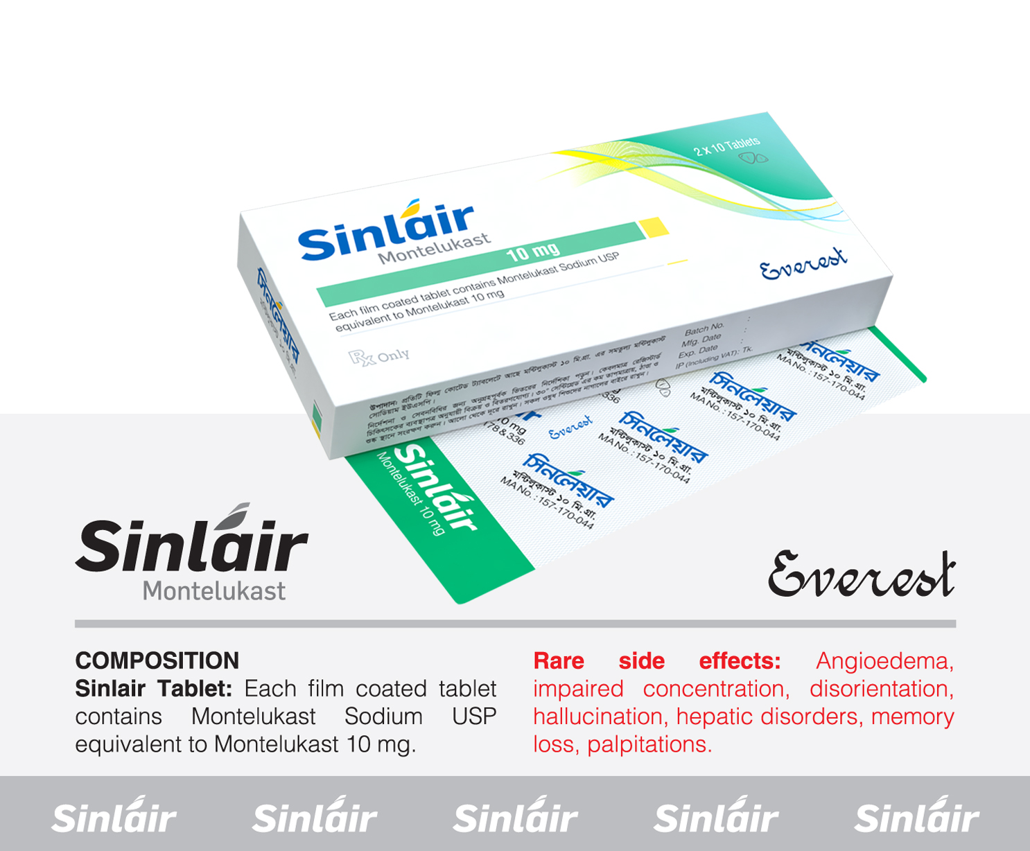 Sinlair