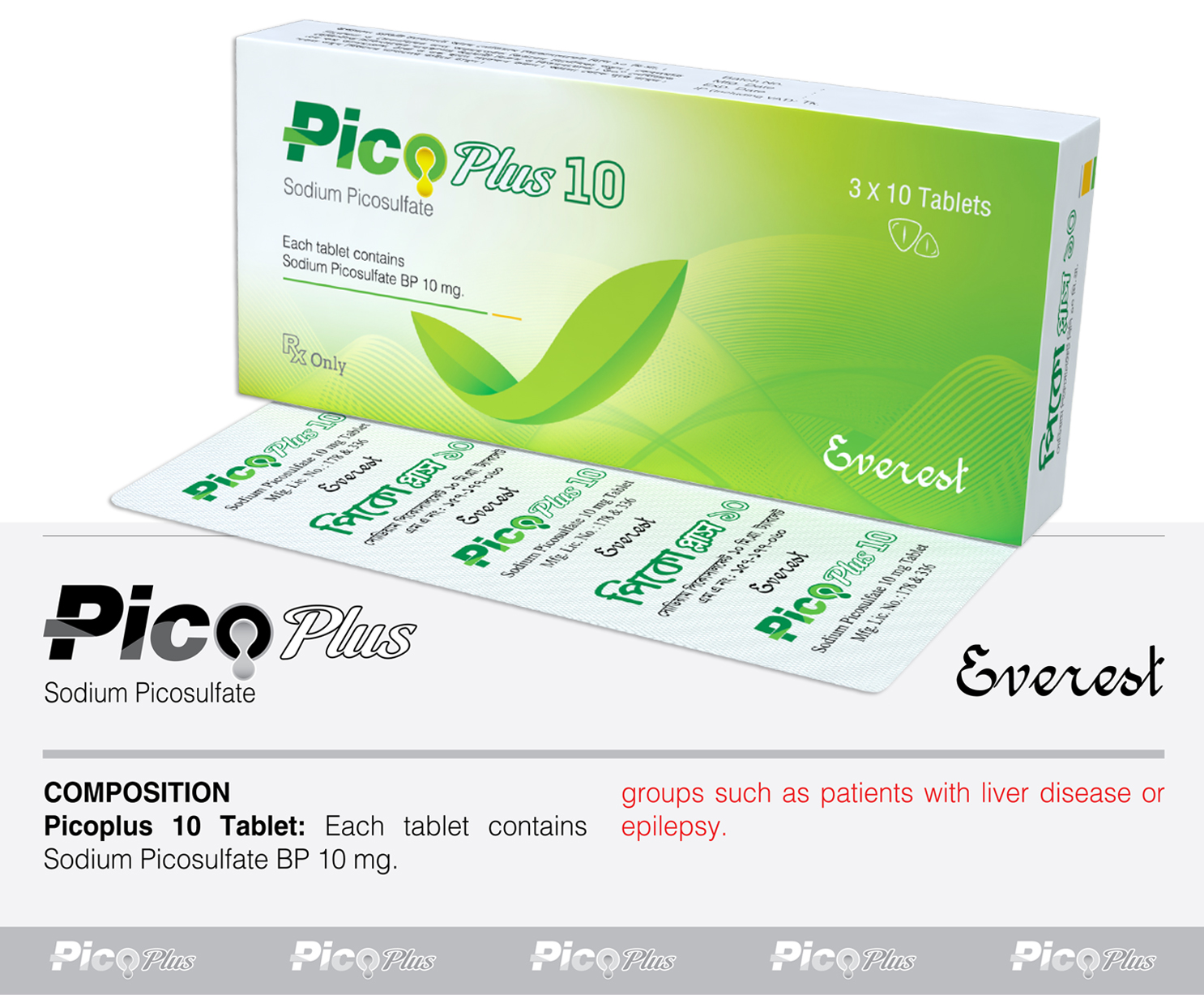 Pico Plus 10