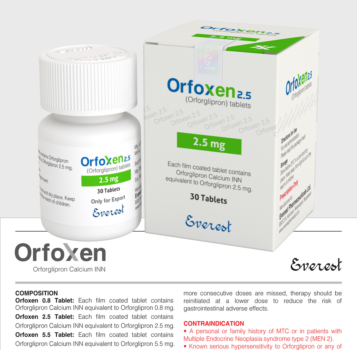 Orfoxen 2.5