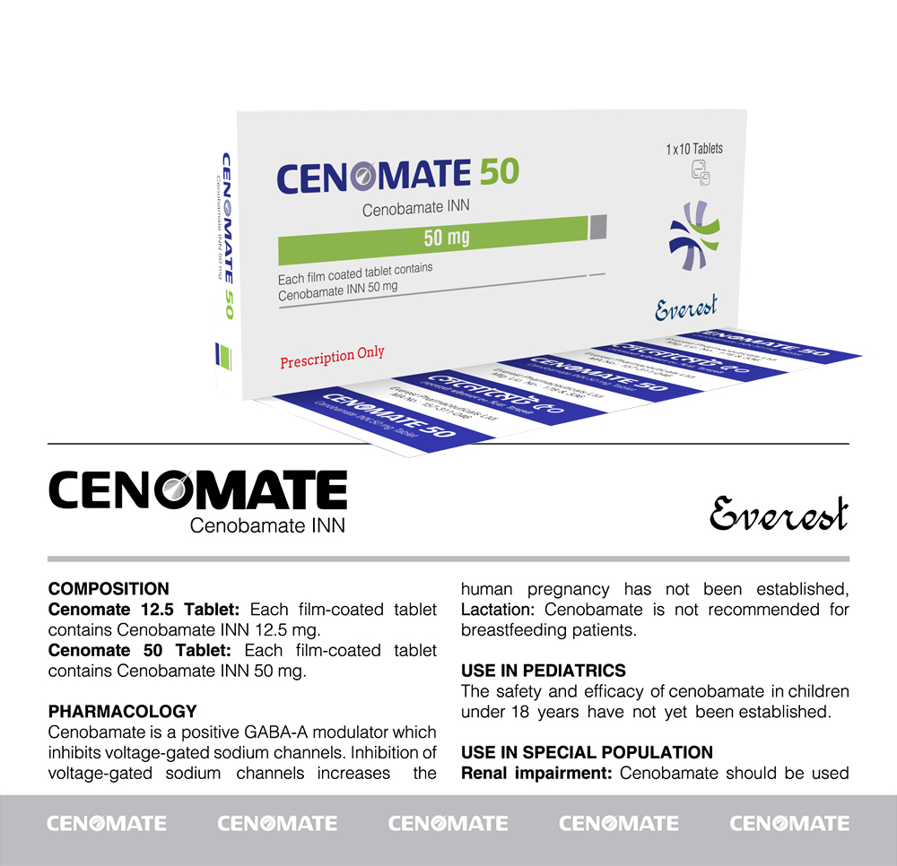 Cenomate 50