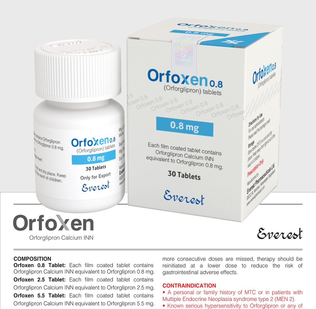 Orfoxen 0.8