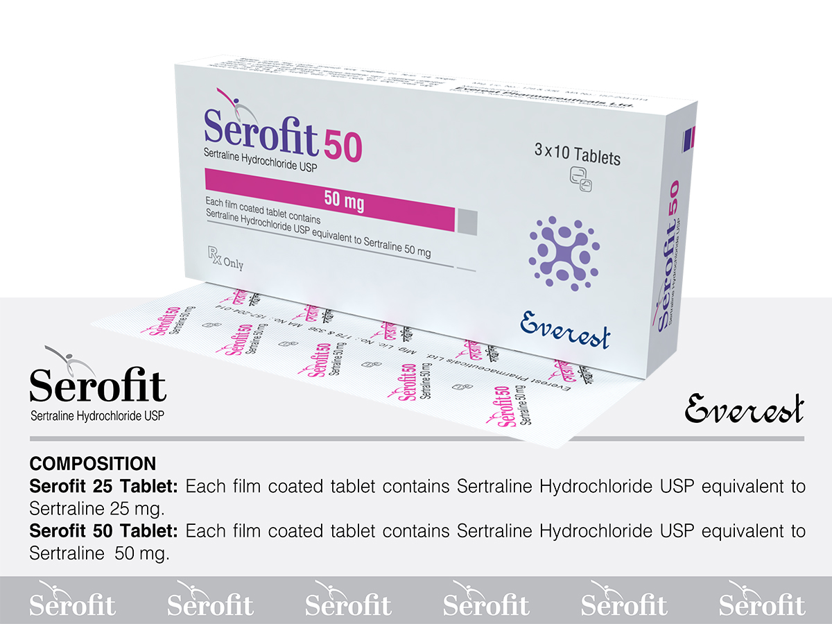 Serofit 50