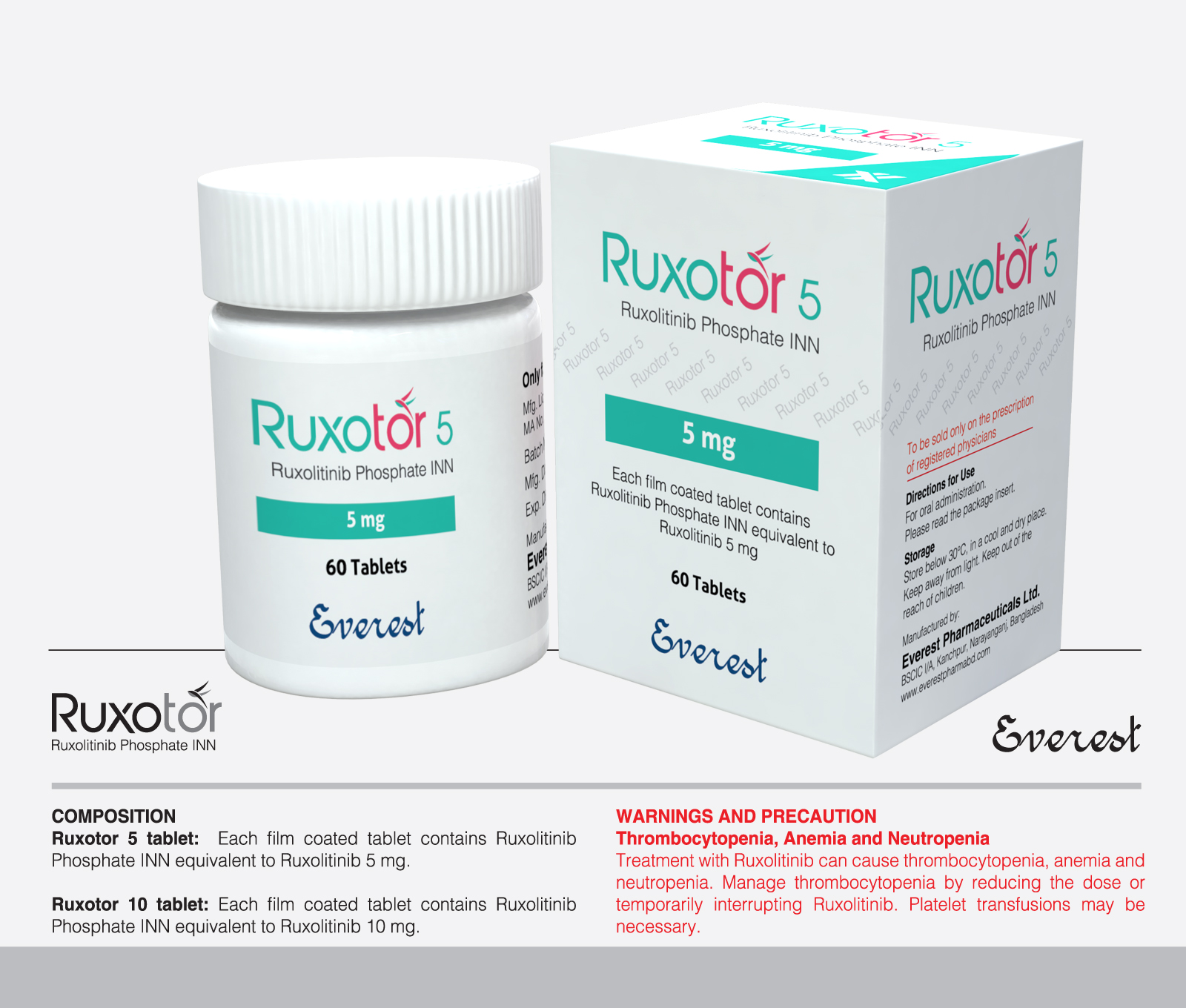 Ruxotor 5