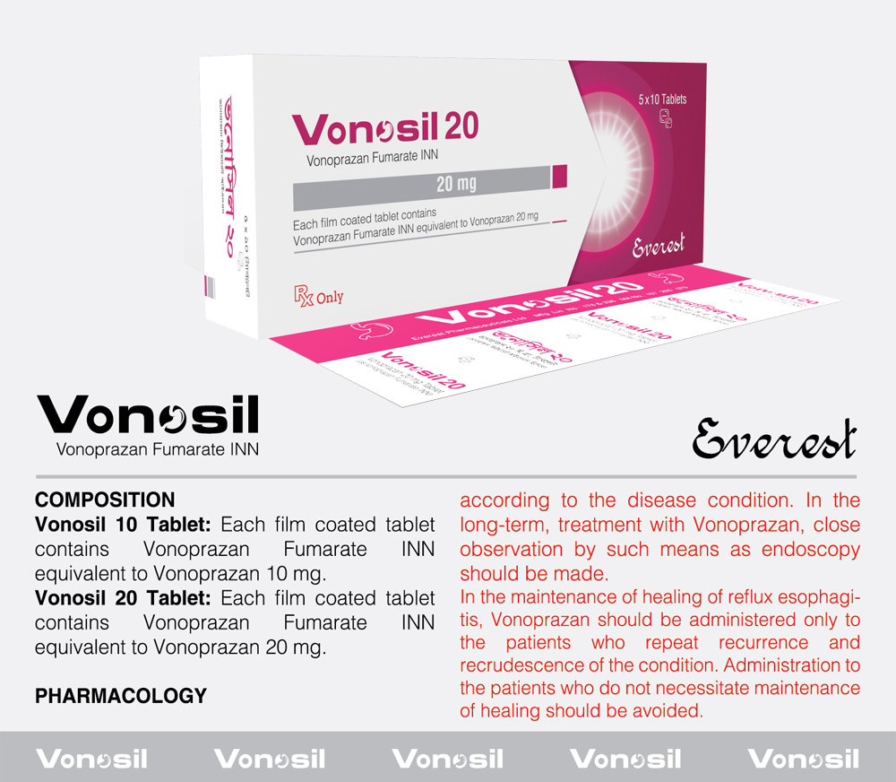 Vonosil 20