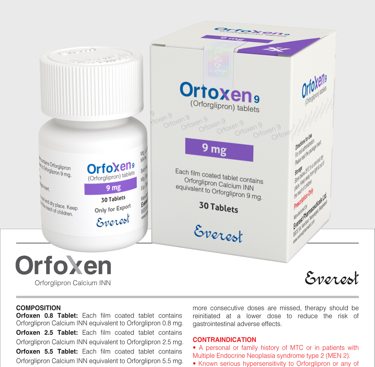 Orfoxen 9
