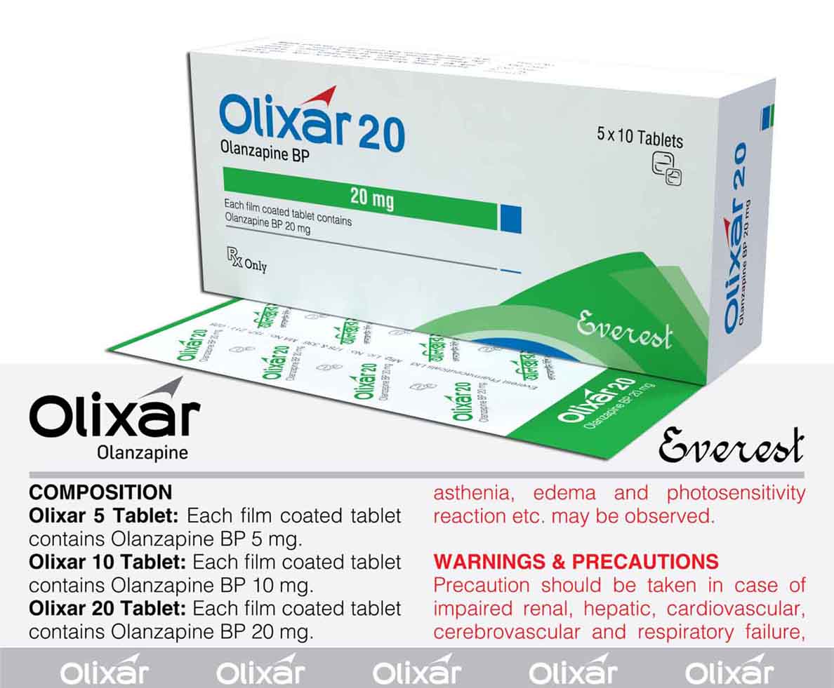 Olixar 20