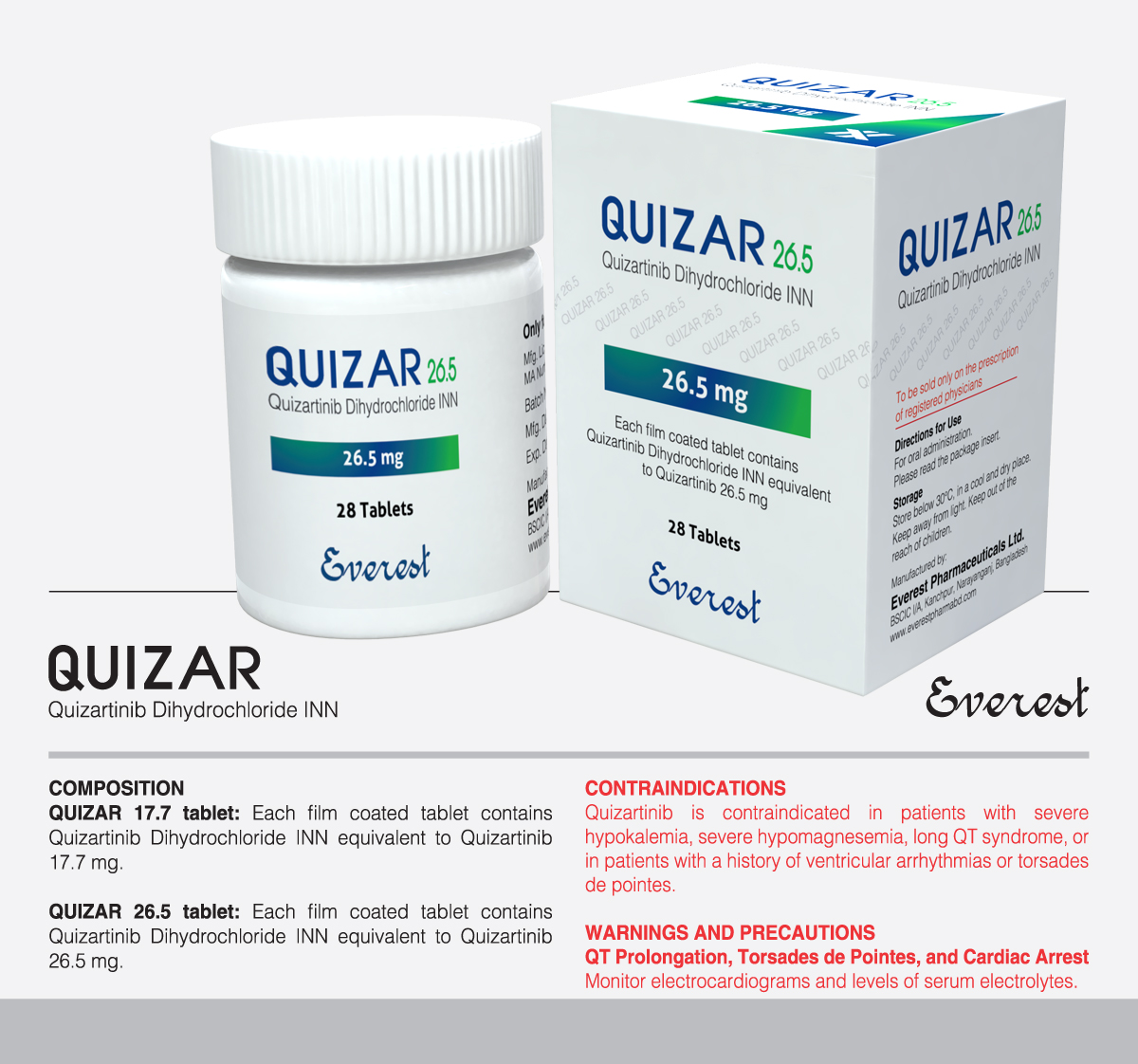 Quizar 26.5