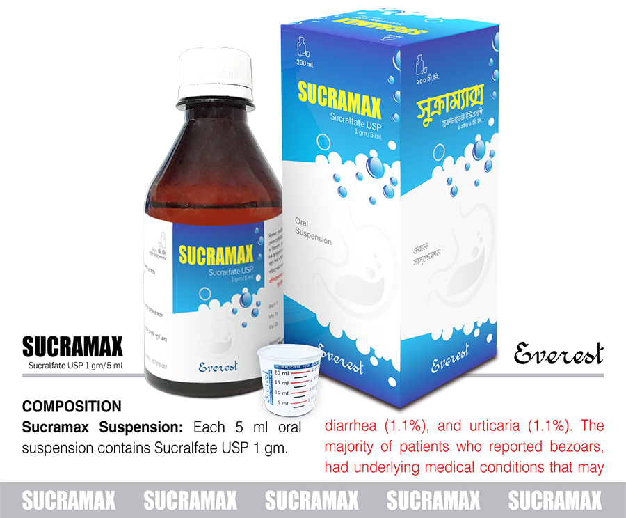 Sucramax 200 ML