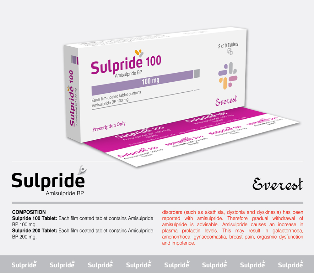 Sulpride 100