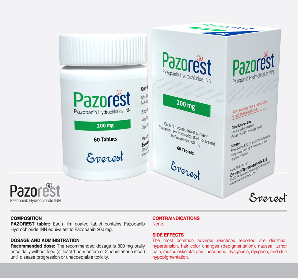 Pazorest