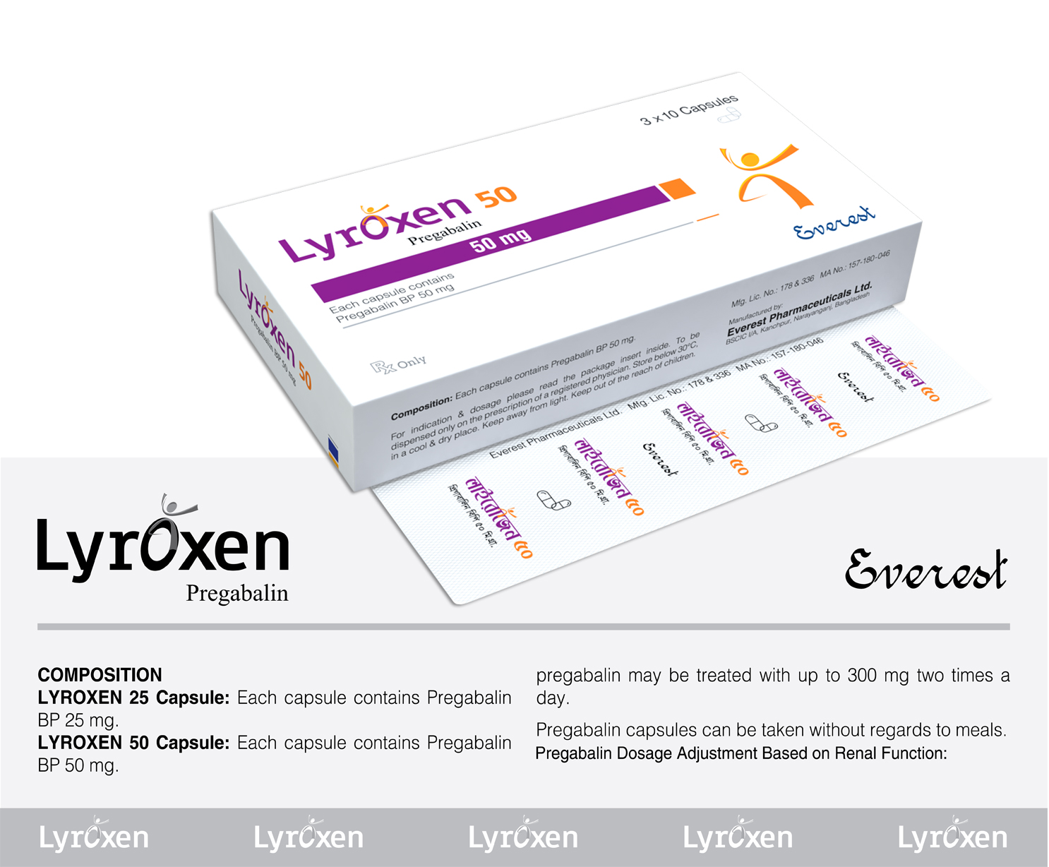 Lyroxen 50
