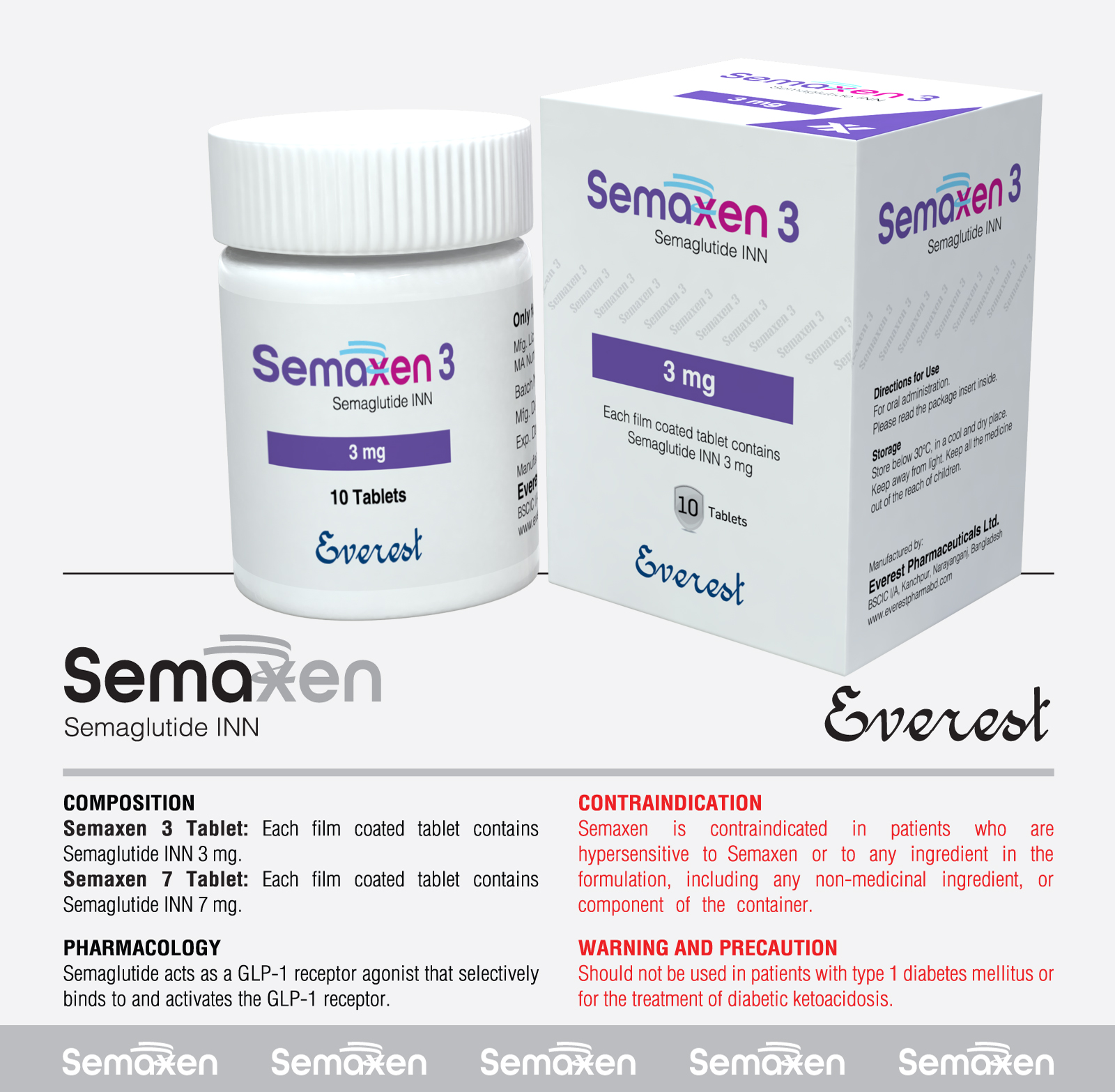 Semaxen 3