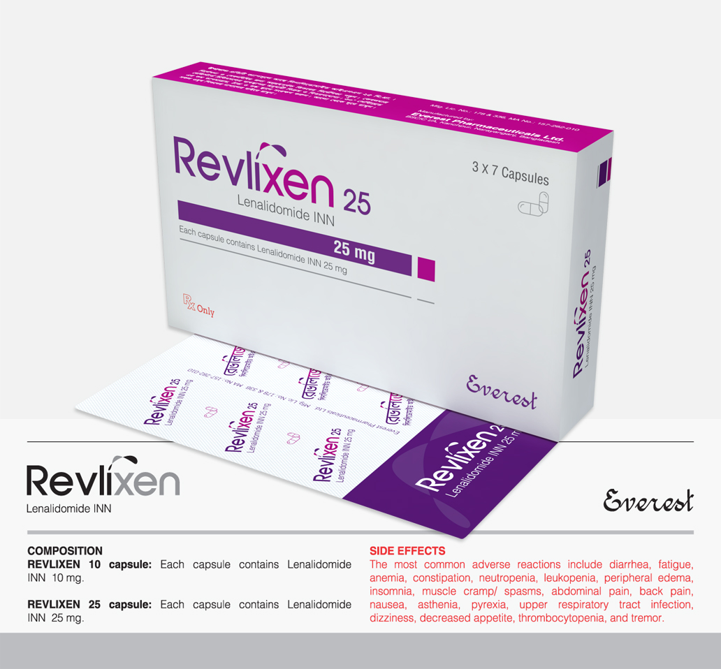 Revlixen 25