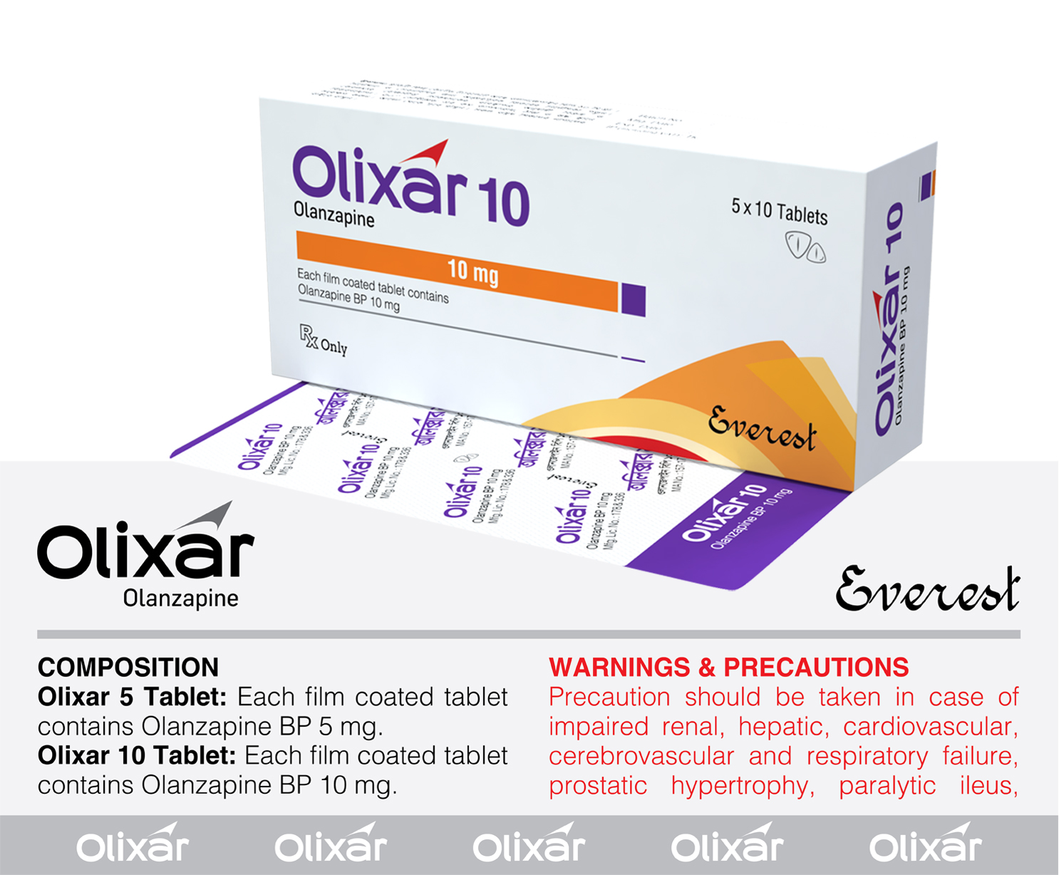 Olixar 10