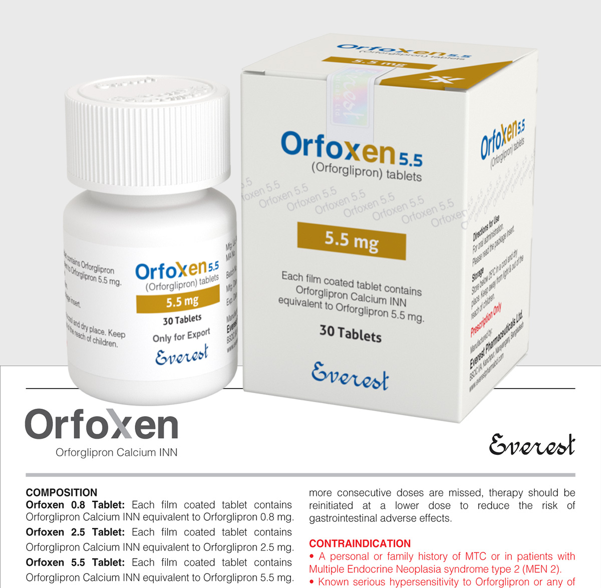 Orfoxen 5.5