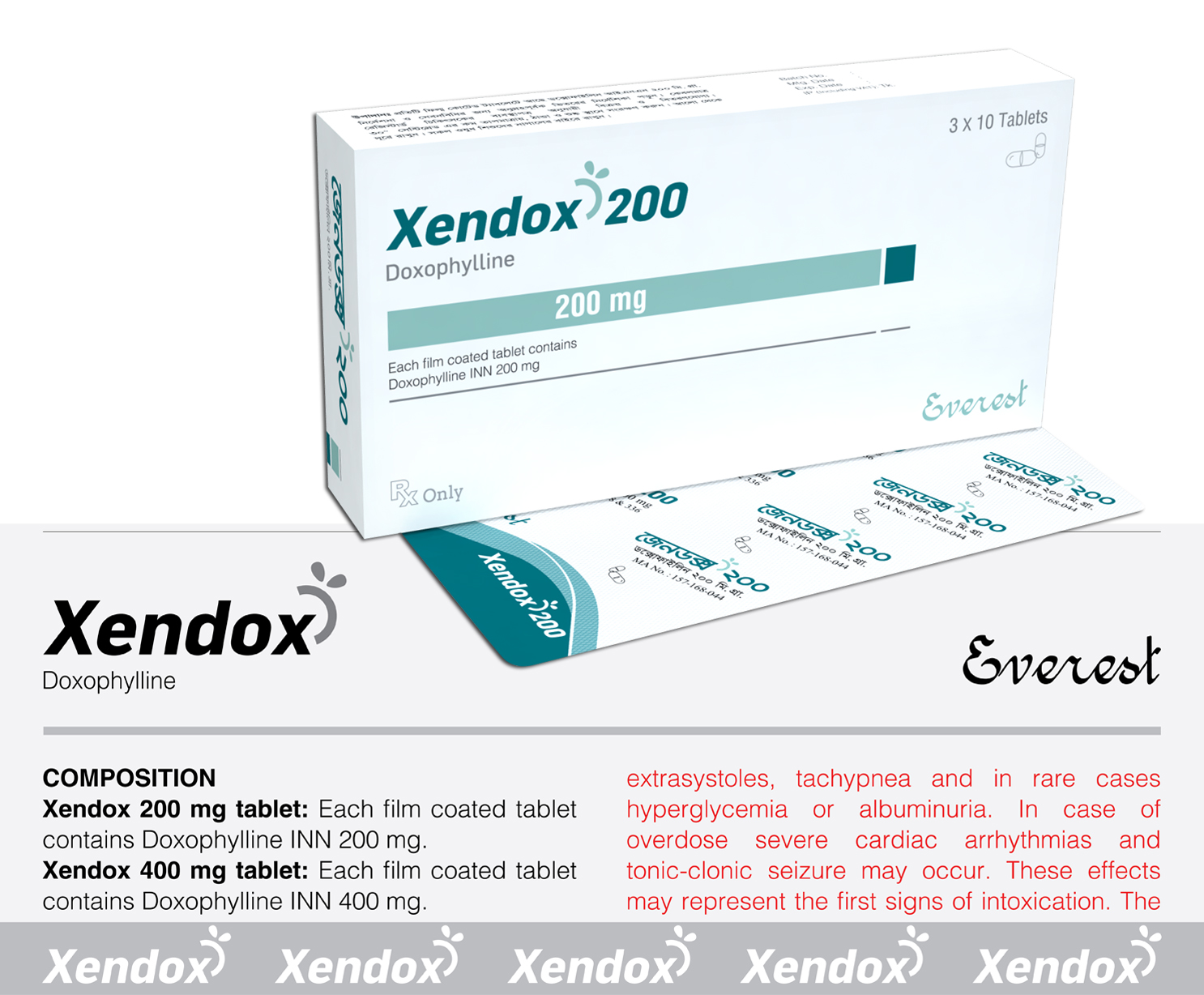 Xendox 200