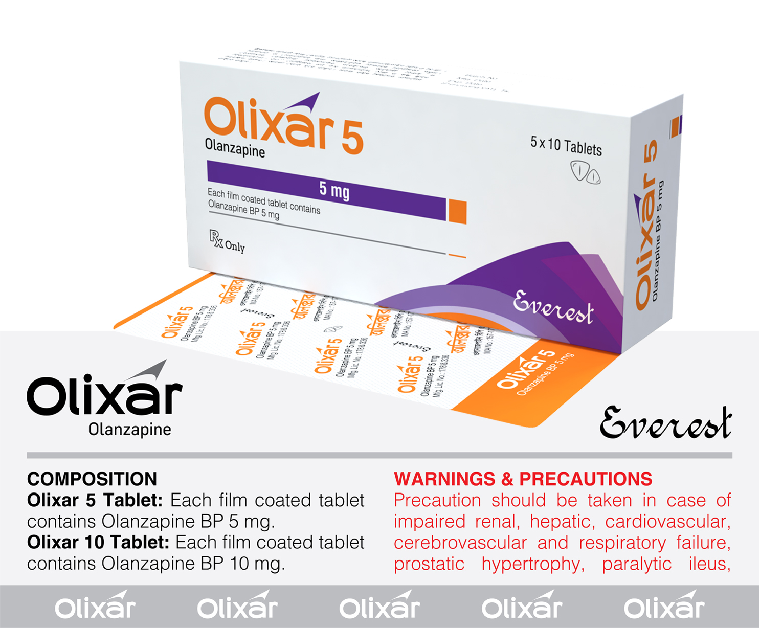 Olixar 5