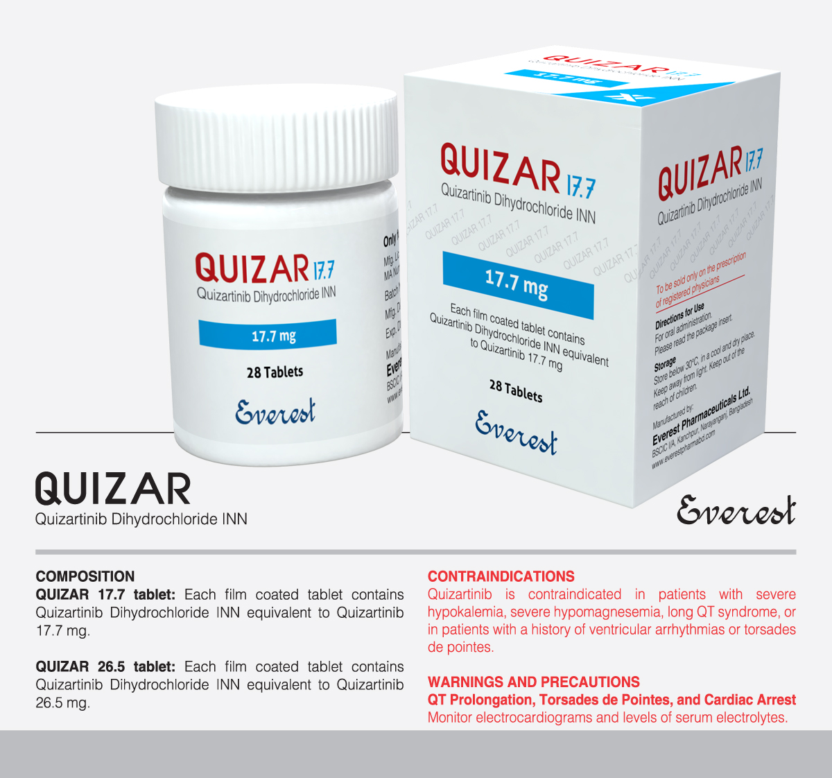 Quizar 17.7