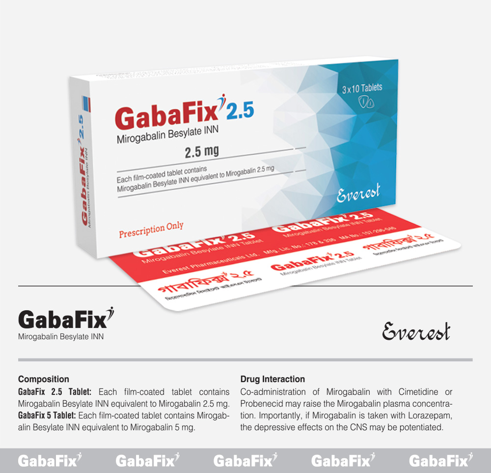 GabaFix 2.5
