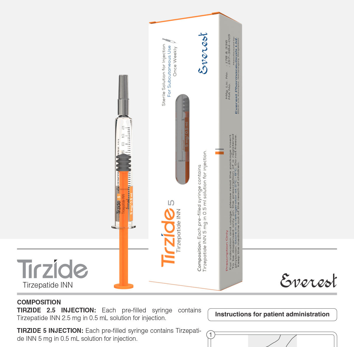 Tirzide 5