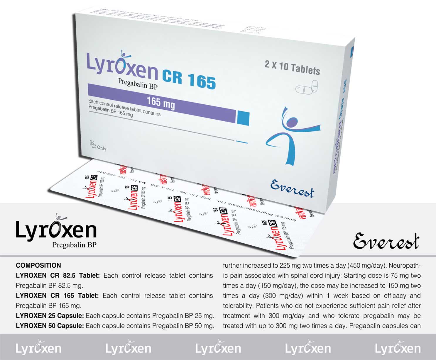 Lyroxen CR 165