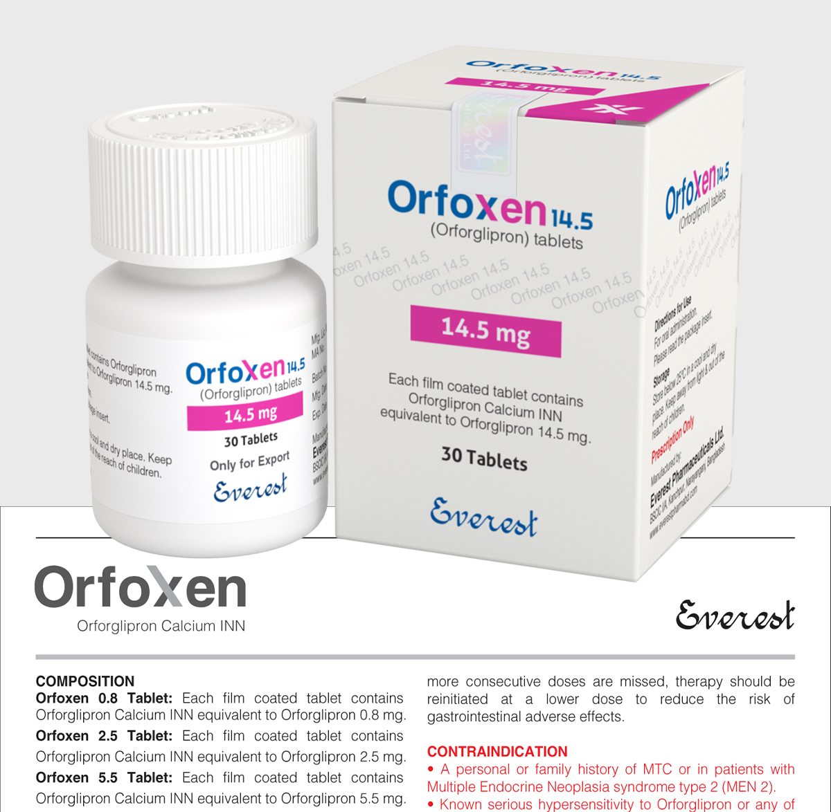 Orfoxen 14.5
