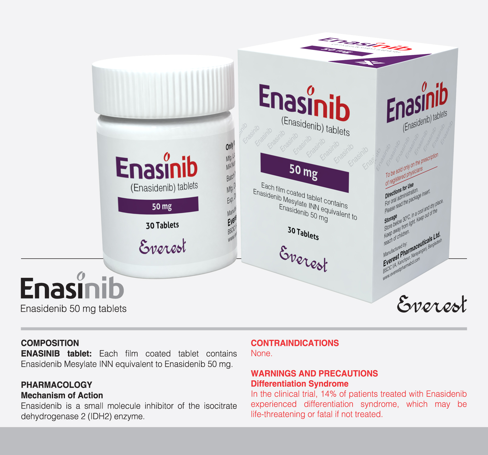 Enasinib