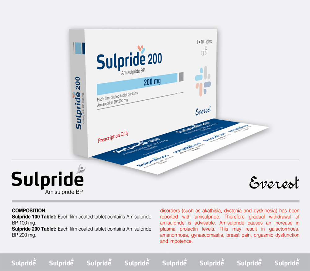 Sulpride 200