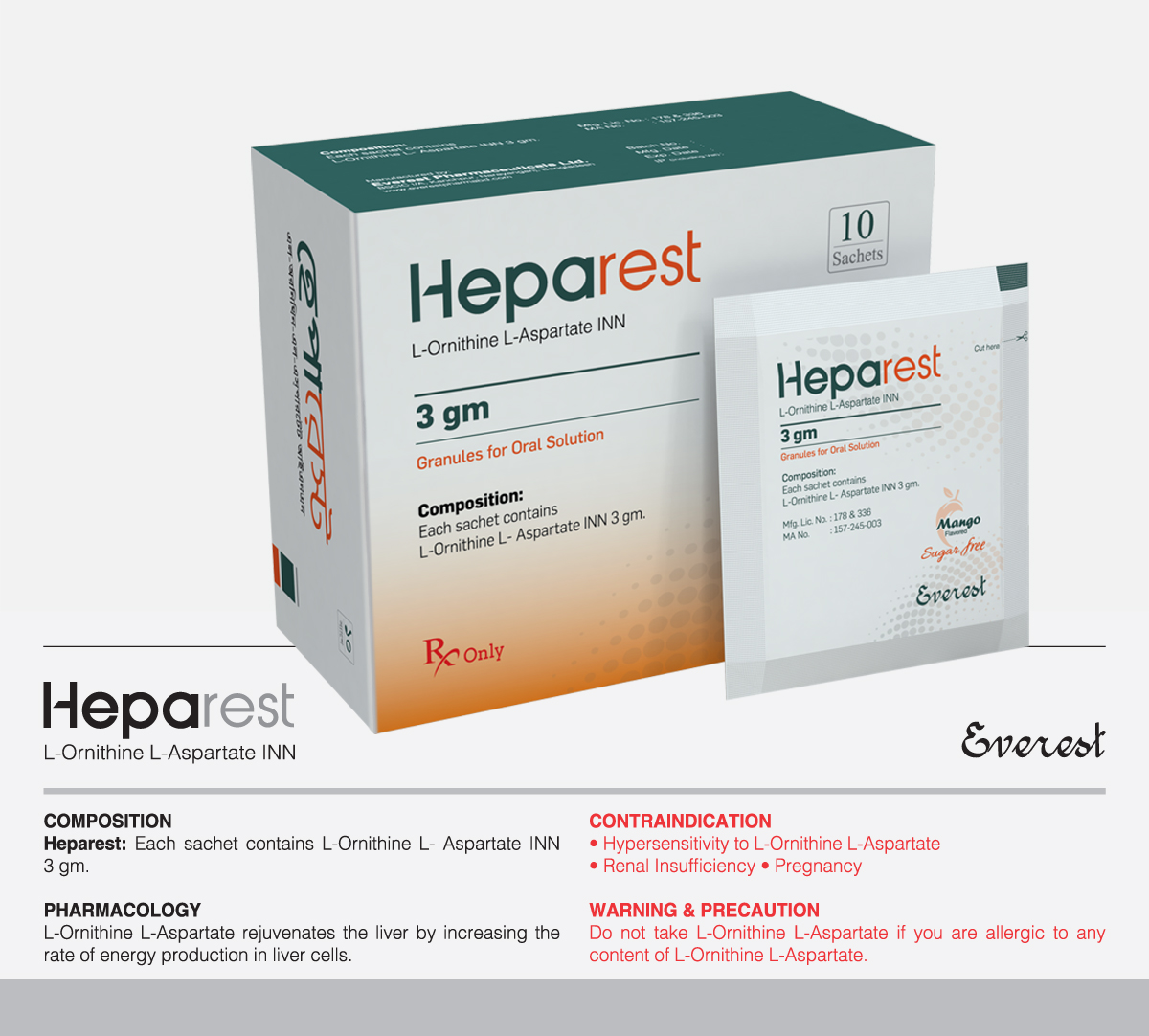 Heparest