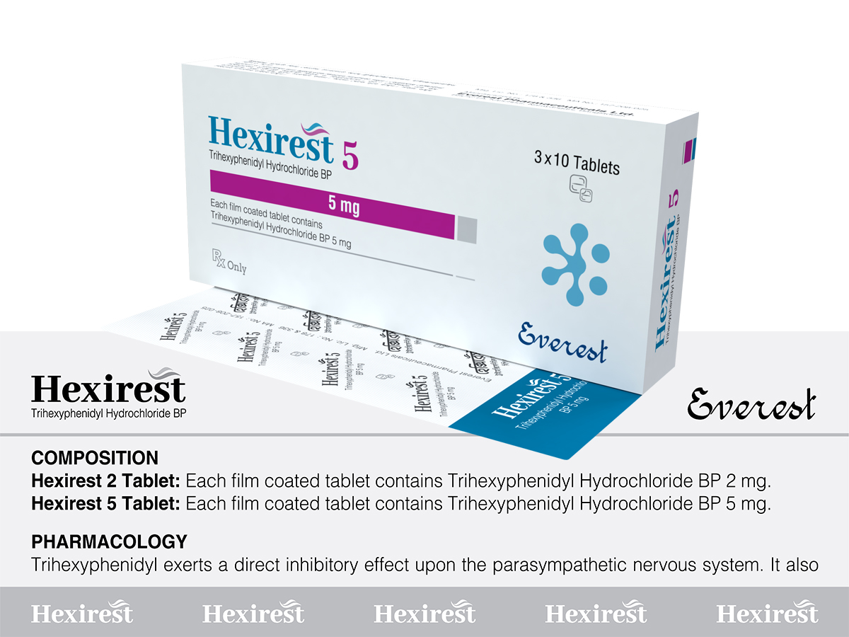 Hexirest 5
