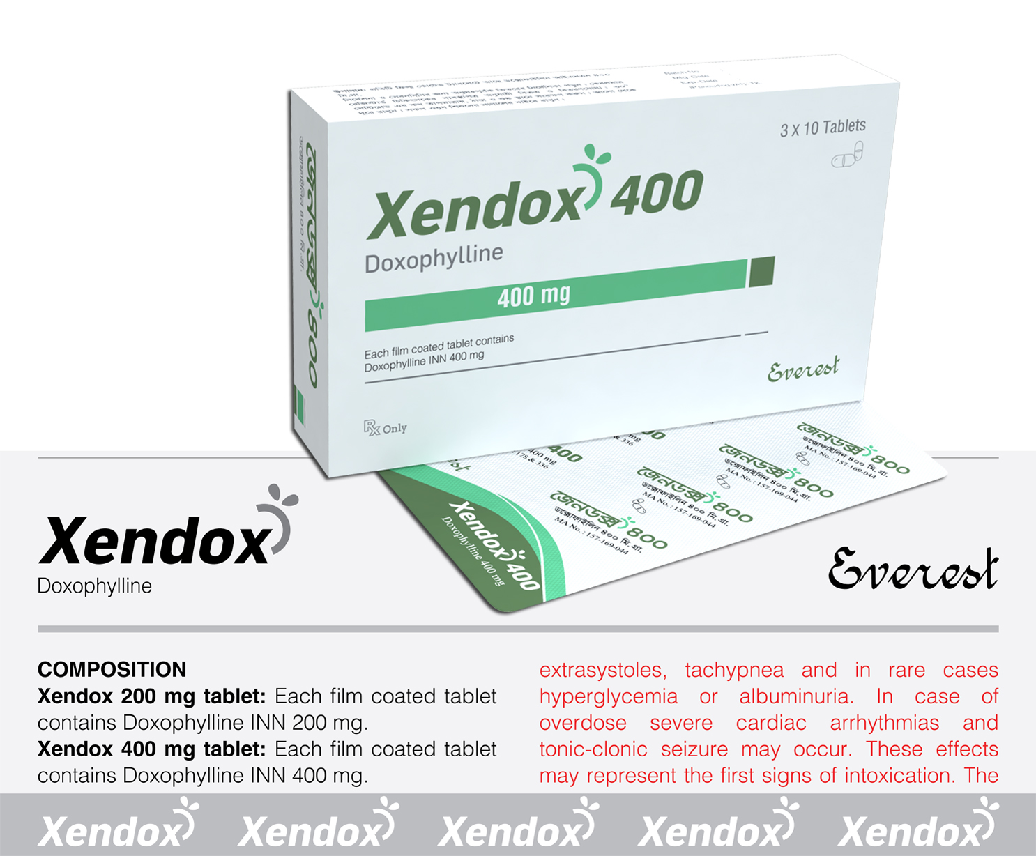 Xendox 400