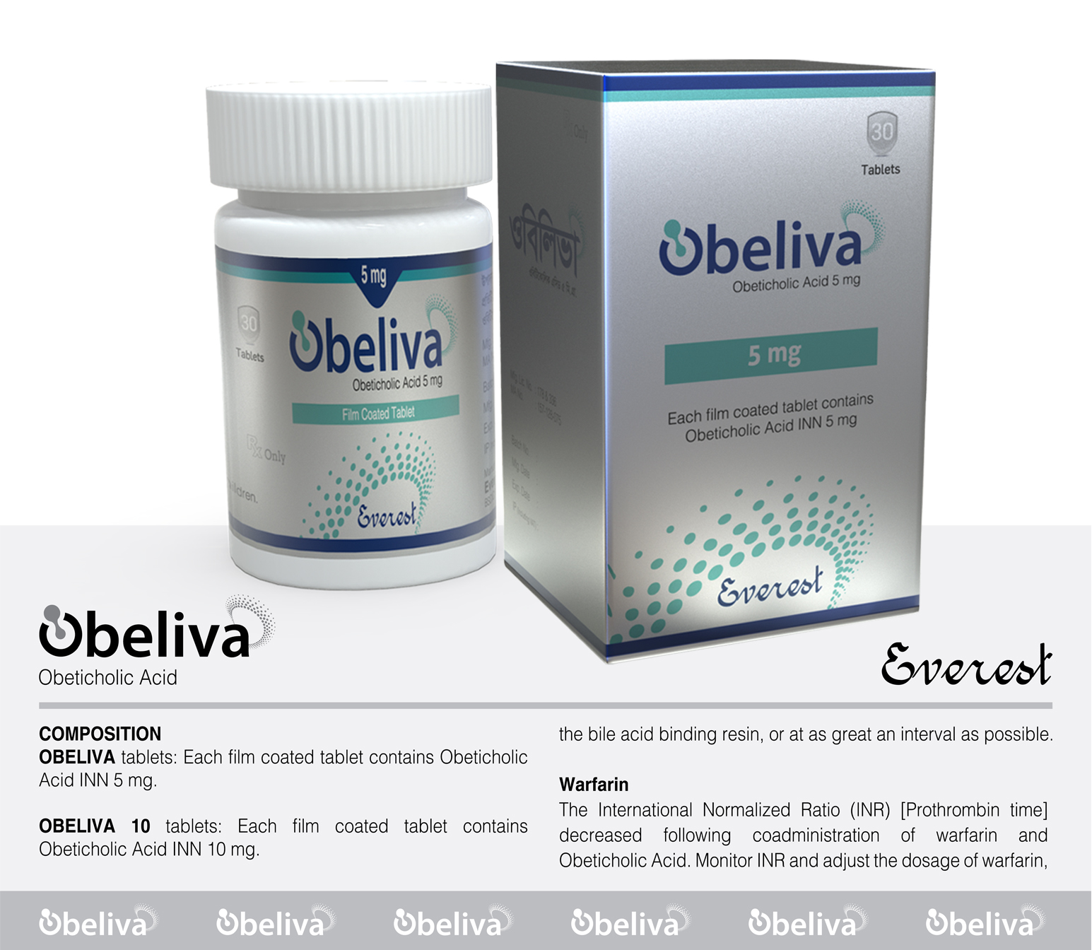 Obeliva 5